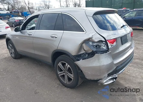 2019 Mercedes-Benz Glc 300 4Matic from USA, damaged, VIN WDC0G4KBXKF482570